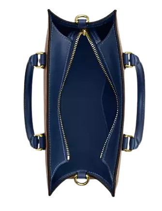 Coach Maggie Small Tote Bag In Signature Canvas