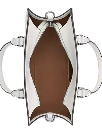 Coach Maggie Small Tote Bag In Signature Canvas