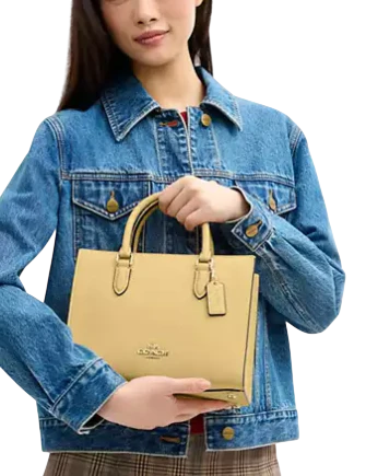 Coach Maggie Small Tote Bag