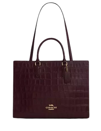 Coach Maggie Tote Bag
