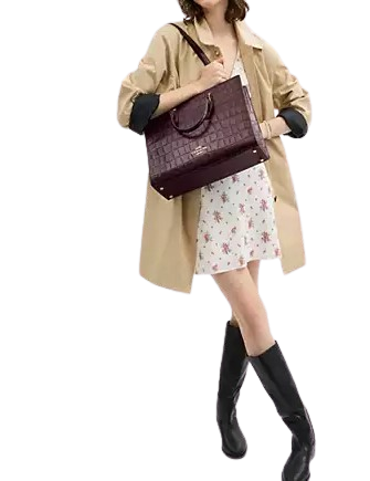 Coach Maggie Tote Bag