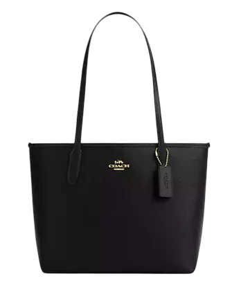 Coach Medium City Tote Bag