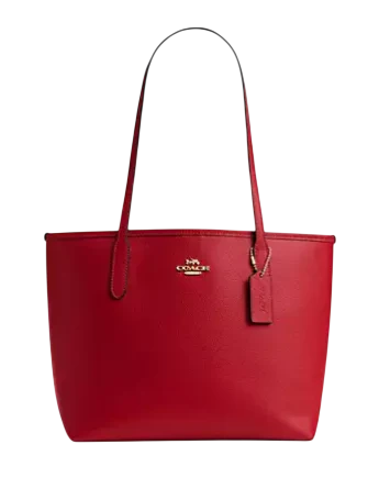 Coach Medium City Tote Bag