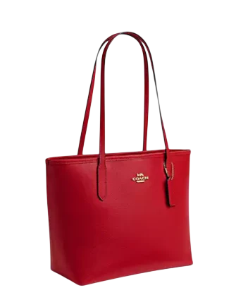 Coach Medium City Tote Bag