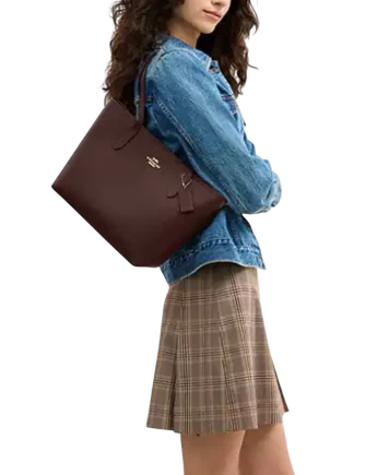 Coach Medium City Tote Bag