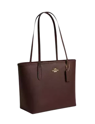 Coach Medium City Tote Bag