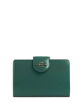 Coach Medium Corner Zip Wallet