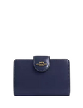 Coach Medium Corner Zip Wallet