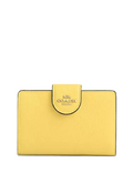 Coach Medium Corner Zip Wallet