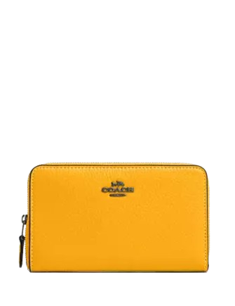 Coach Medium Id Zip Wallet