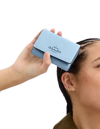 Coach Micro Wallet