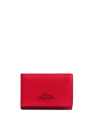 Coach Micro Wallet