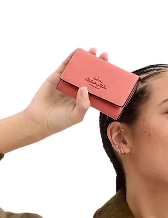 Coach Micro Wallet