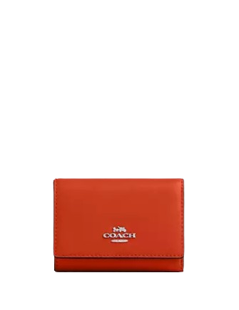 Coach Micro Wallet