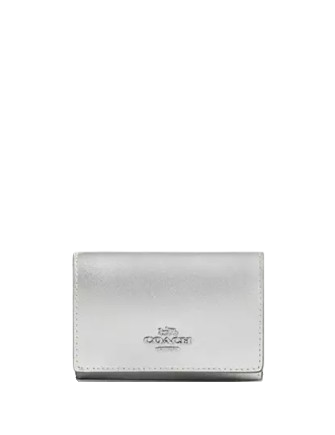 Coach Micro Wallet