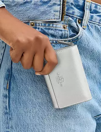 Coach Micro Wallet