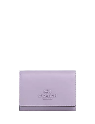 Coach Micro Wallet