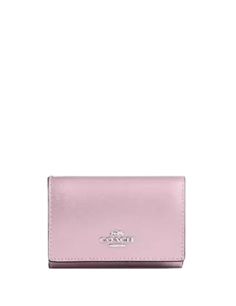 Coach Micro Wallet