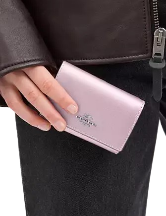 Coach Micro Wallet