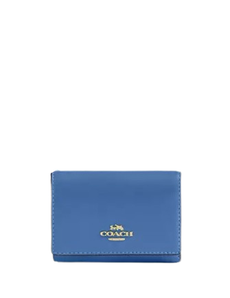 Coach Micro Wallet