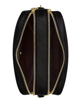 Coach Mini Carey Crossbody Bag