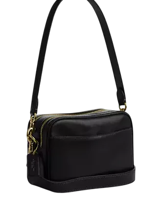 Coach Mini Carey Crossbody Bag