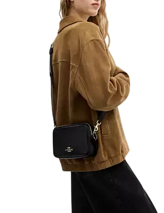 Coach Mini Carey Crossbody Bag