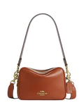Coach Mini Carey Crossbody Bag