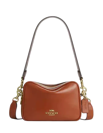 Coach Mini Carey Crossbody Bag