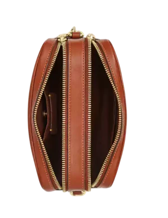 Coach Mini Carey Crossbody Bag