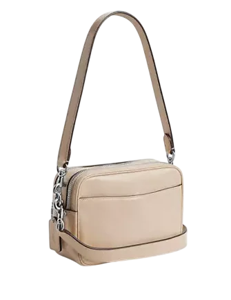 Coach Mini Carey Crossbody Bag