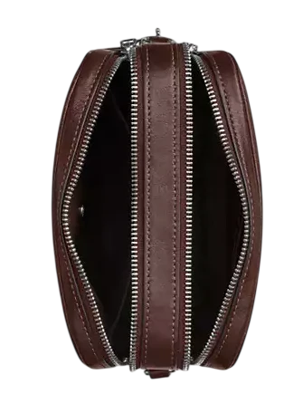 Coach Mini Carey Crossbody Bag