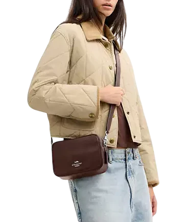 Coach Mini Carey Crossbody Bag