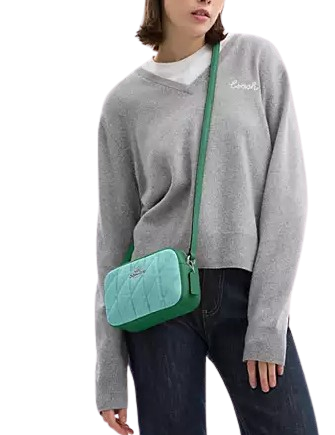 Coach Mini Jamie Camera Bag