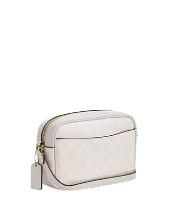 Coach Mini Jamie Camera Bag In Signature Canvas