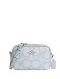 Coach Mini Jamie Camera Bag In Sketch Signature Canvas