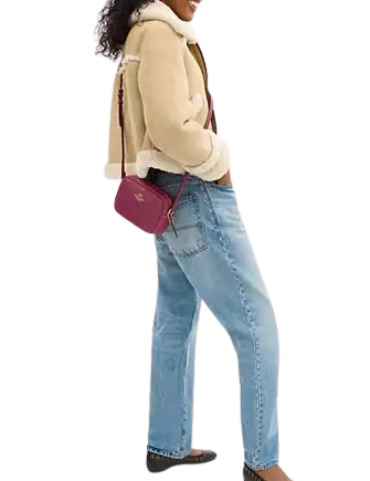 Coach Mini Jamie Camera Bag
