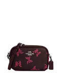 Coach Mini Jamie Camera Bag With Bow Print