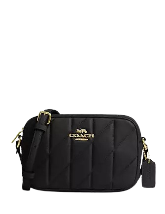 Coach Mini Jamie Camera Bag With Quilting