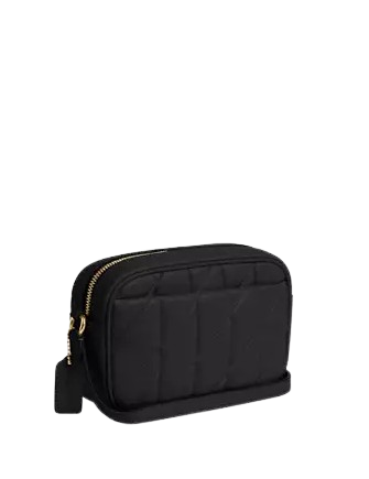 Coach Mini Jamie Camera Bag With Quilting