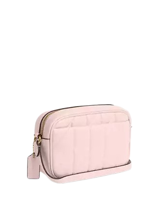 Coach Mini Jamie Camera Bag With Quilting
