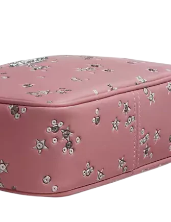 Coach Mini Jamie Camera Bag With Star Print
