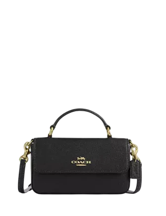 Coach Mini Josie Top Handle Bag