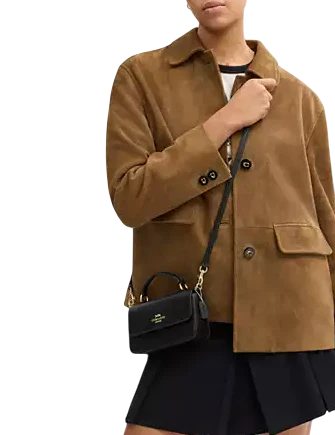 Coach Mini Josie Top Handle Bag