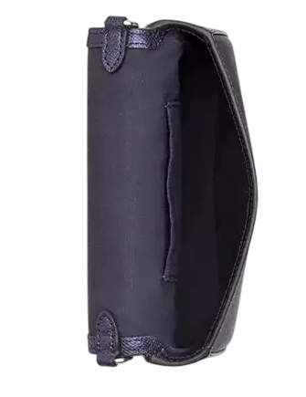Coach Mini Josie Top Handle Bag In Signature Canvas