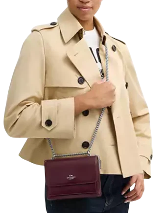 Coach Mini Klare Crossbody Bag
