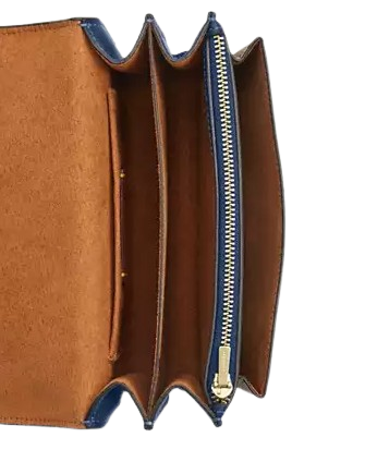 Coach Mini Klare Crossbody Bag In Signature Canvas