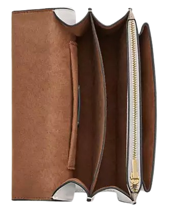 Coach Mini Klare Crossbody Bag In Signature Canvas