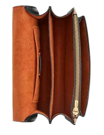 Coach Mini Klare Crossbody Bag In Signature Canvas