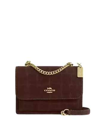 Coach Mini Klare Crossbody Bag